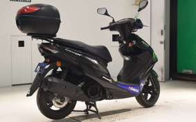 YAMAHA CYGNUS 125 XSR 3 2018 SED8J