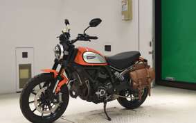 DUCATI SCRAMBLERアイコン 2020