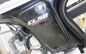 HONDA CL50 BENLY 2025 CD50