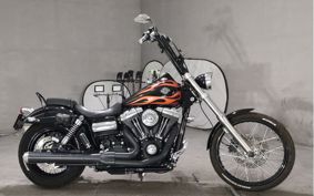 HARLEY FXDWG1580 2012 GP4