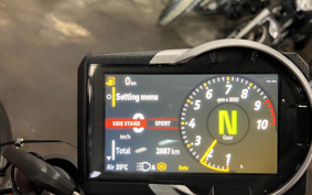 DUCATI SCRAMBLER FULL THROTTLE 2023