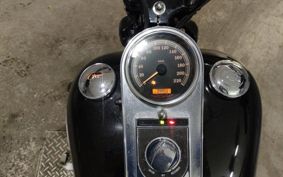 HARLEY FLSTSC 1450 2006 BRY