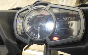 KAWASAKI NINJA 400 2022 EX400L