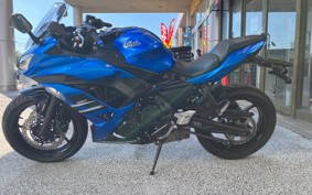 KAWASAKI NINJA 650 ABS 2019 ER650H