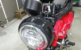 HONDA CT125 HUNTER CUB JA55