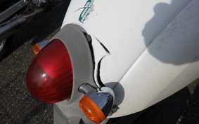 HONDA CREA SCOOPY 1992 AF55