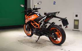 KTM 390 DUKE 2021