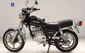 SUZUKI GN125 H