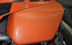 KTM 125 EXC 2012