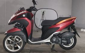 YAMAHA TRICITY 125 SE82J