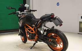 KTM 390 DUKE 2015