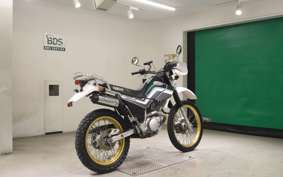 YAMAHA SEROW 225 Gen.3 2009 DG08J