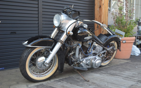 HARLEY FL 1993 347