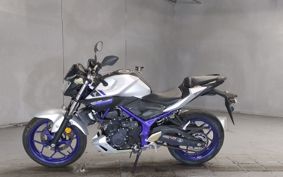 YAMAHA MT-03 2016 RH07J