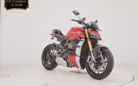 DUCATI ストリート FIGHTER V4S 2018