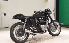 TRIUMPH THRUXTON 900 2013