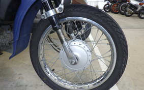 SUZUKI BIRDIE 50 BA42A