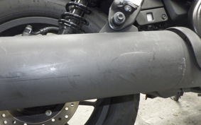 HONDA REBEL 250 S 2019 MC49