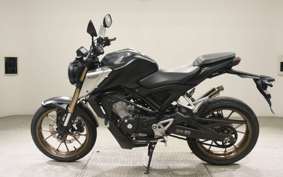 HONDA CB125 R 2019 JC91