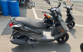 YAMAHA AXIS Z SED7J