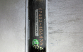 YAMAHA CYGNUS125X SE44J