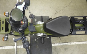 HONDA CROSS CUB 110 2010 JA45
