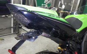 KAWASAKI ZX 10 NINJA R 2010