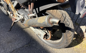 SUZUKI WOLF250 VJ21A