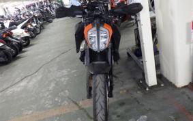 KTM 390 DUKE 2018