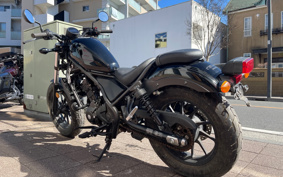 HONDA  REBEL 250 ABS MC49
