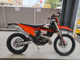Фото KTM 250 EXC с японского аукциона