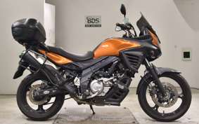 SUZUKI Vｽﾄﾛｰﾑ650A 2016