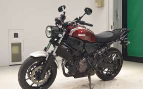 YAMAHA XSR700 2019 RM22J