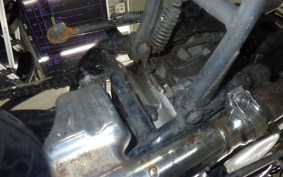YAMAHA SR400 Gen.3 2001 RH01J