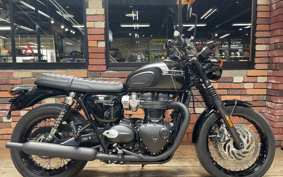 TRIUMPH BONNEVILLE T120 BLACK 2023 DAD75H