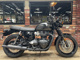 Фото Triumph BONNEVILLE T120 BLACK 2023 с японского аукциона