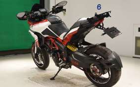DUCATI MULTISTRADA 1200 S 2013