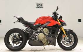 DUCATI STREETFIGHTER V4 S 2021