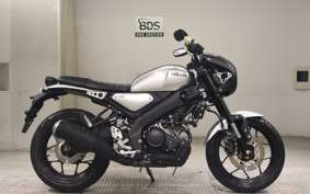 YAMAHA XSR125 2017 RE46J