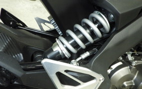 KAWASAKI Z125 PRO 2007 BR125H
