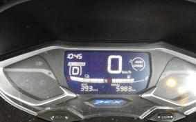 HONDA PCX125-4ﾊEVEﾘｯﾄﾞ JK06