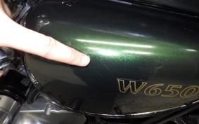 KAWASAKI W650 2009 EJ650A