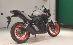 YAMAHA MT-25 A RG43J
