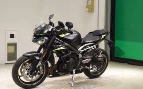 TRIUMPH STREET TRIPLE RS 2020