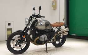 BMW R NINE T SCRAMBLER 2018
