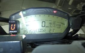 DUCATI MONSTER 821 2015