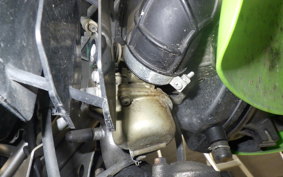 KAWASAKI KSR110 KL110A