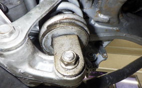 SUZUKI RG200 Gamma 2005 NH11A