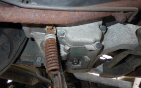 SUZUKI LET's 4 CA45A