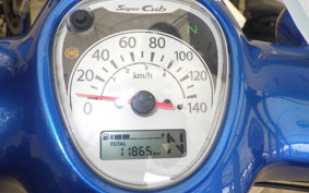 HONDA C110 SUPER CUB JA59